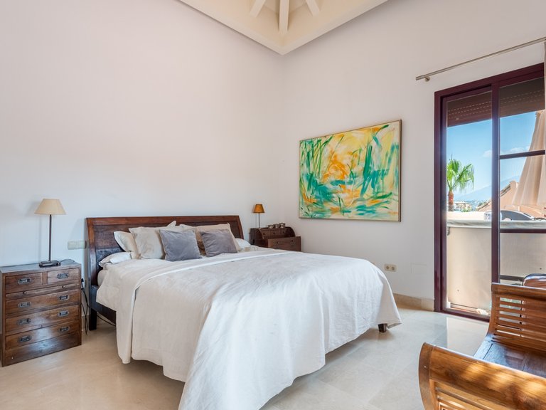 Penthouse for Sale in San Pedro de Alcantara Malaga 21
