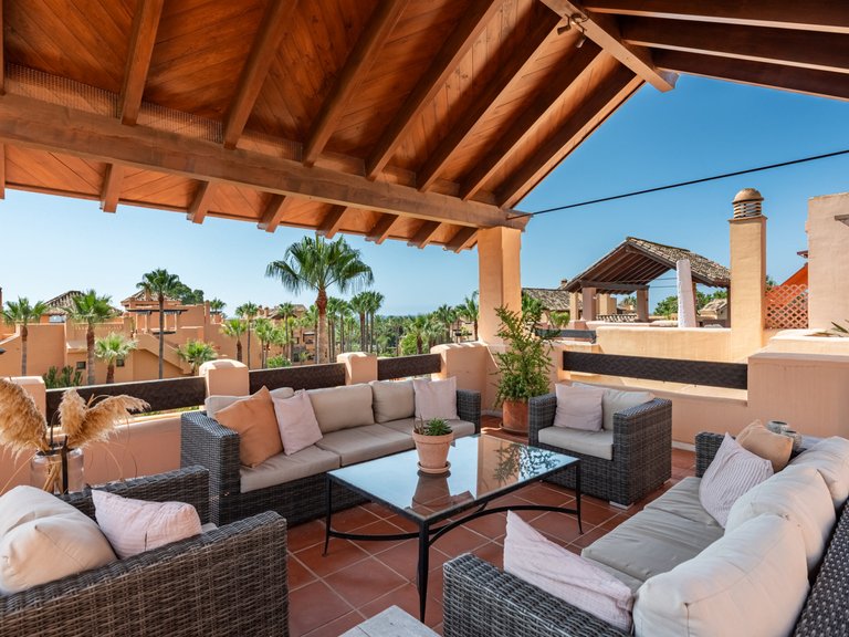 Penthouse for Sale in San Pedro de Alcantara Malaga 3