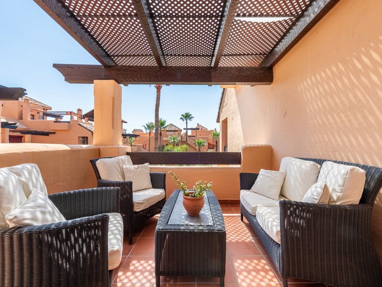 Penthouse for Sale in San Pedro de Alcantara Malaga 27