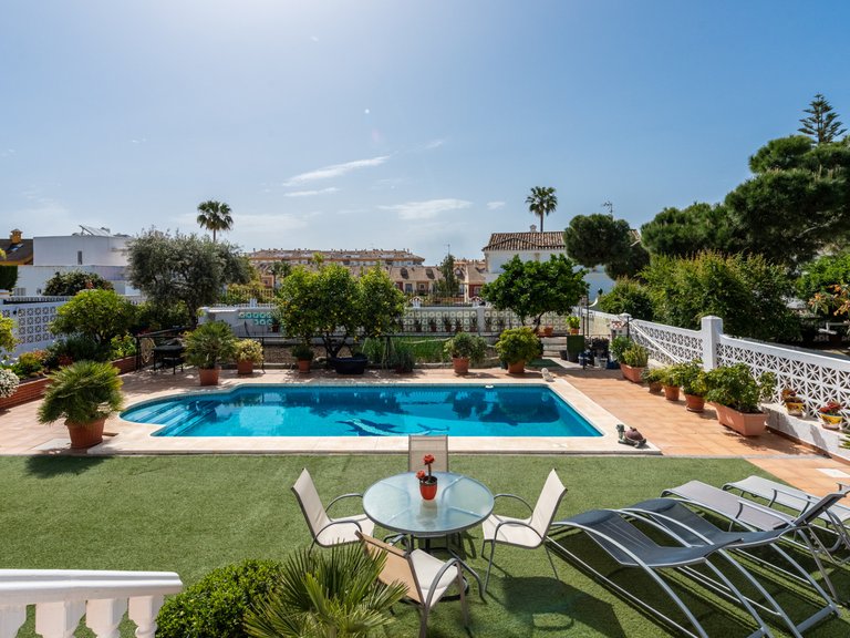 Villa for Sale in San Pedro de Alcantara Malaga 4