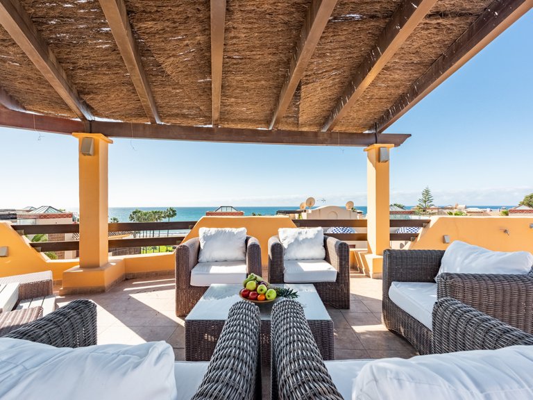 Penthouse for Sale in Estepona Malaga 6