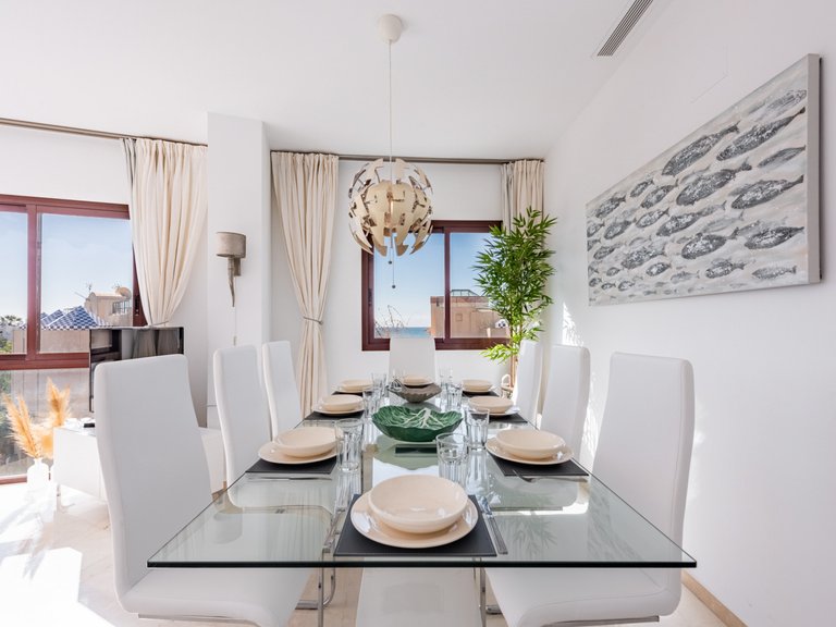 Penthouse for Sale in Estepona Malaga 4