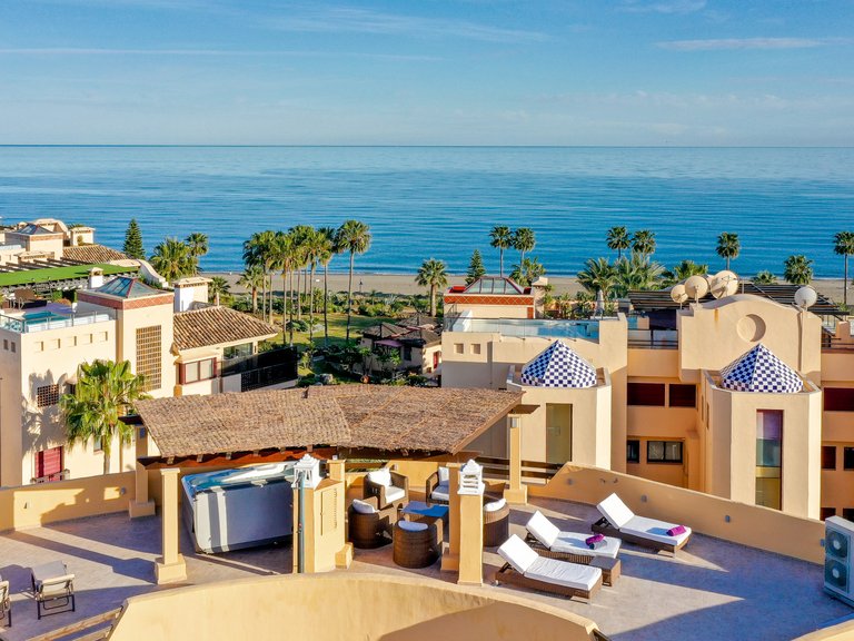 Penthouse for Sale in Estepona Malaga 26