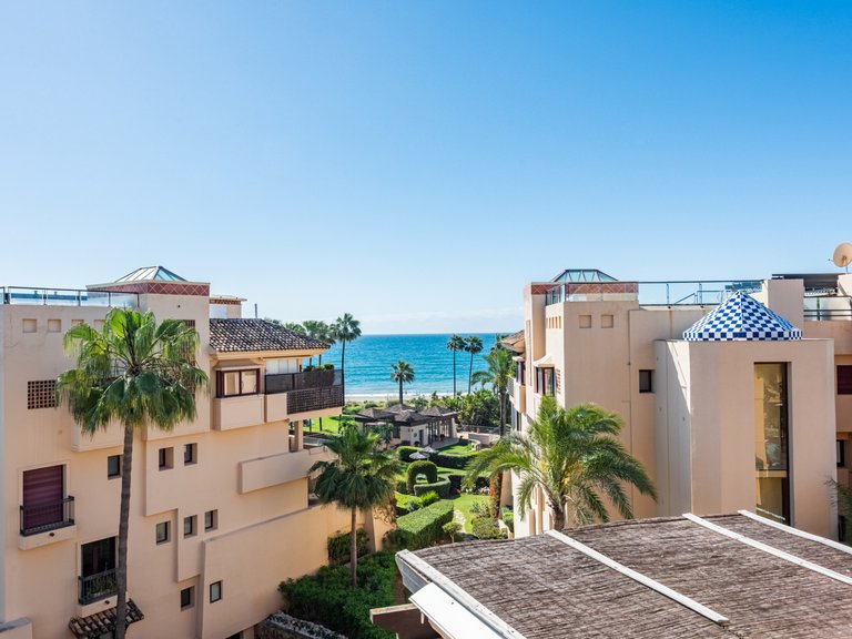 Penthouse for Sale in Estepona Malaga 5