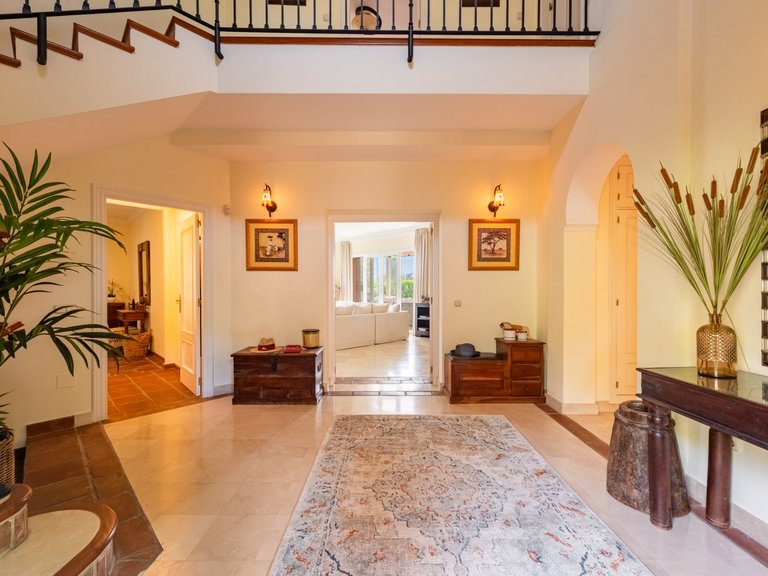 Villa for Sale in Casares Malaga 3