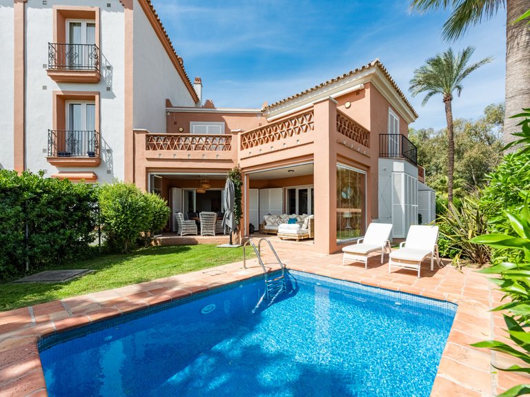 Villa for Sale in Casares Malaga 29