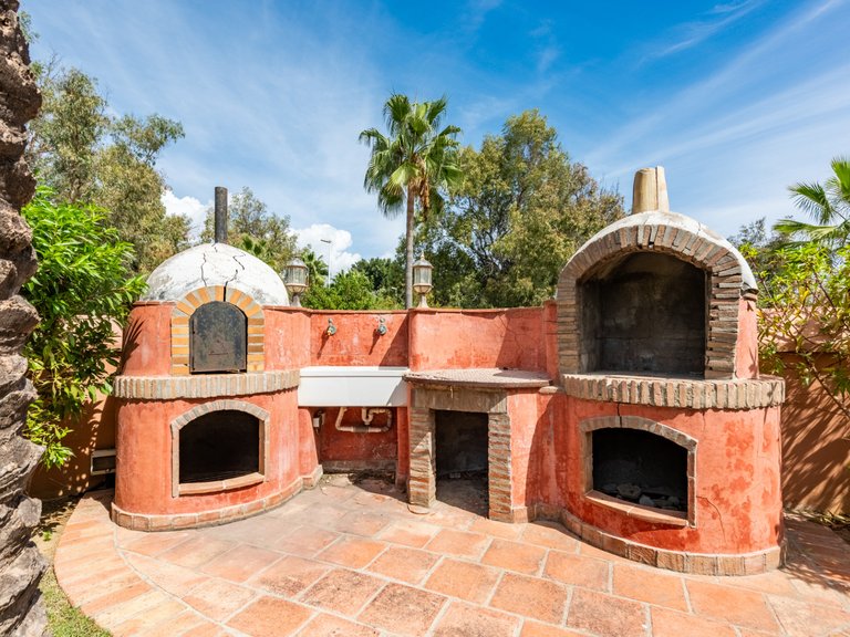 Villa for Sale in Casares Malaga 34