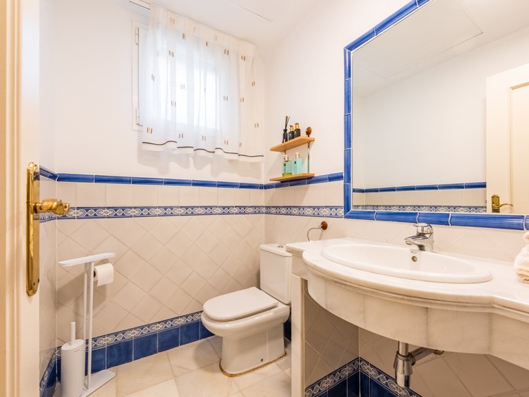 Villa for Sale in Casares Malaga 21