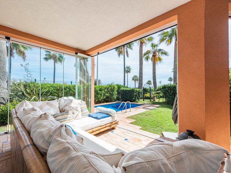 Villa for Sale in Casares Malaga 30