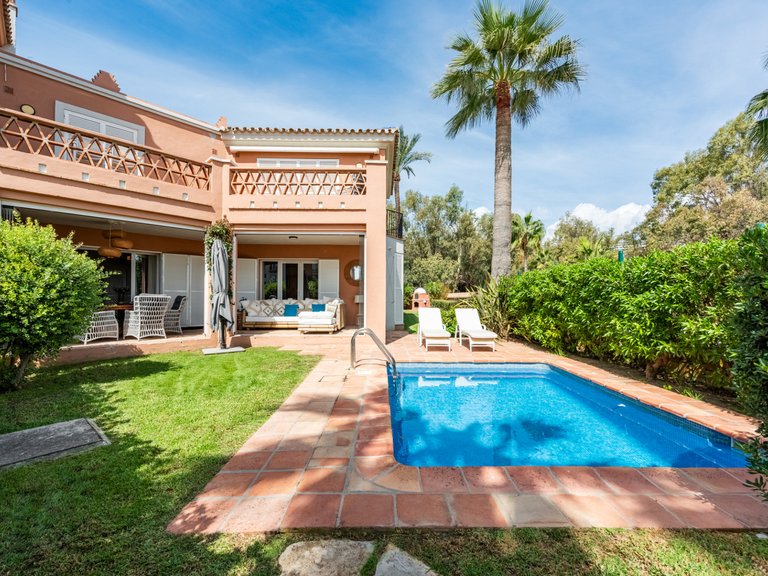 Villa for Sale in Casares Malaga 2