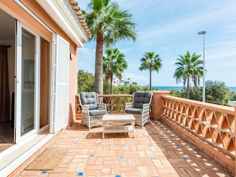 Villa for Sale in Casares Malaga 17