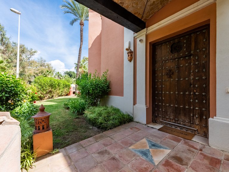 Villa for Sale in Casares Malaga 33