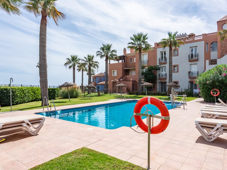 Villa for Sale in Casares Malaga 37