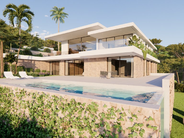 Plot for Sale in Benahavis Malaga 12