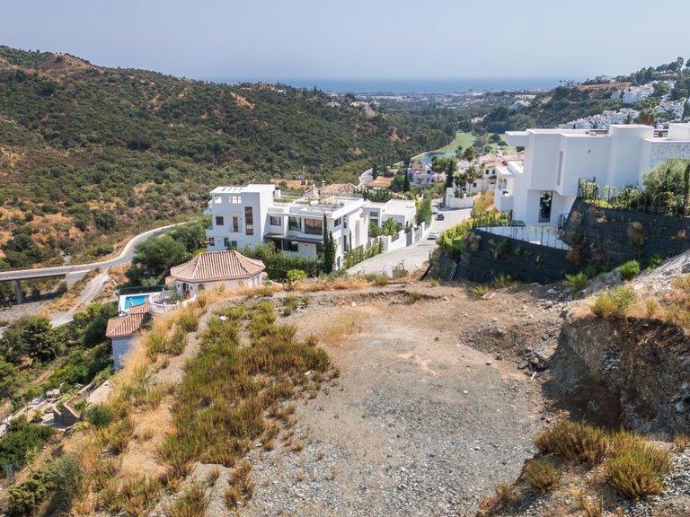 Plot for Sale in Benahavis Malaga 8
