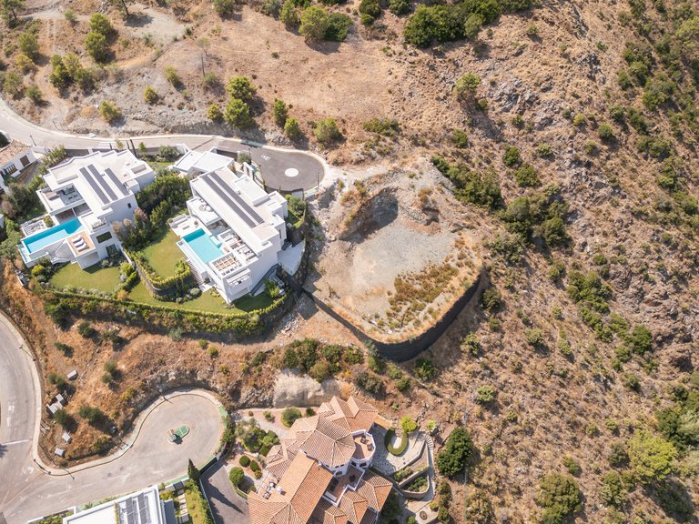 Plot for Sale in Benahavis Malaga 4