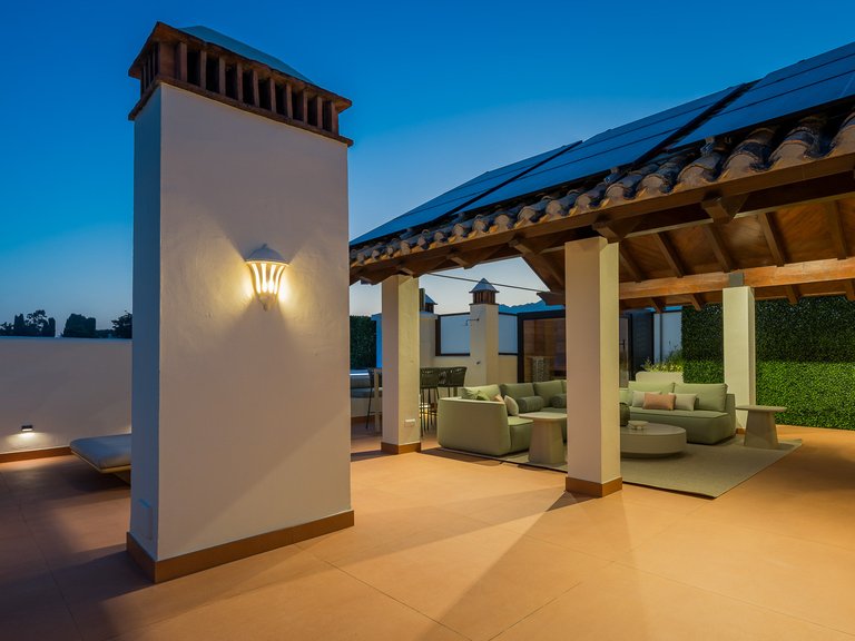 Penthouse for Sale in Estepona Malaga 46