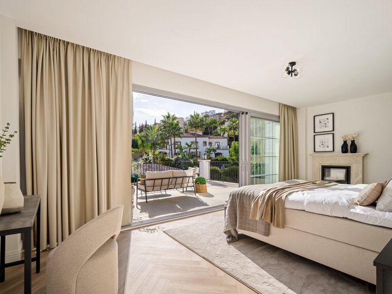 Villa for Sale in Benahavis Malaga 9