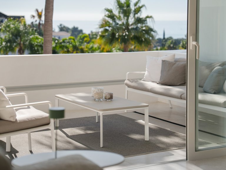 Penthouse for Sale in Marbella Golden Mile Malaga 10