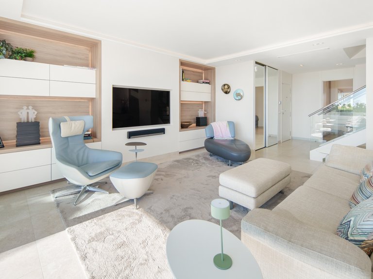 Penthouse for Sale in Marbella Golden Mile Malaga 6