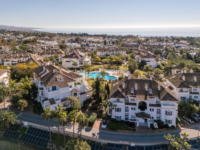 Penthouse for Sale in Marbella Golden Mile Malaga 47