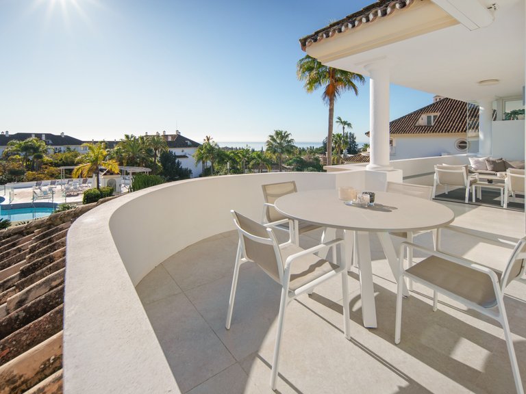 Penthouse for Sale in Marbella Golden Mile Malaga 15