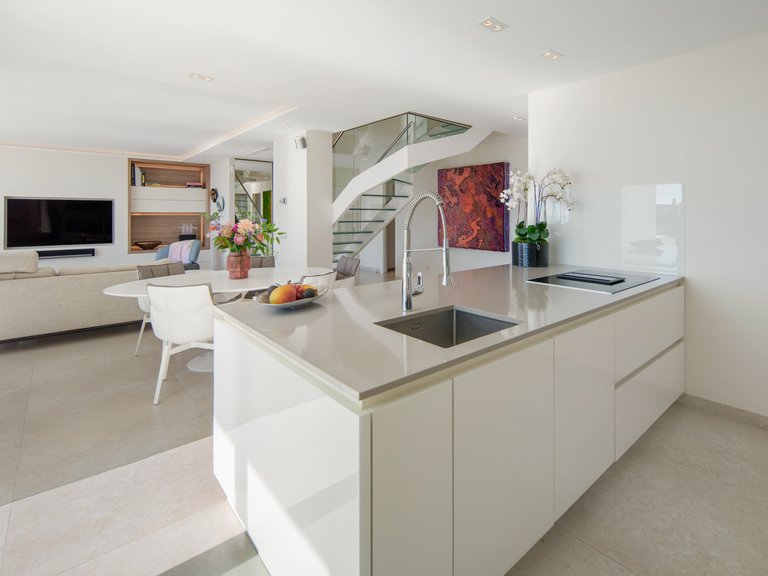 Penthouse for Sale in Marbella Golden Mile Malaga 21