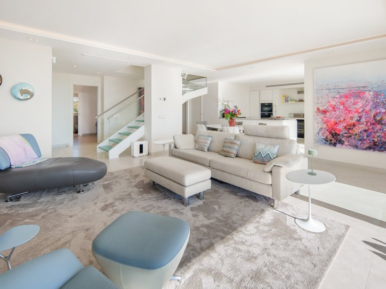 Penthouse for Sale in Marbella Golden Mile Malaga 24