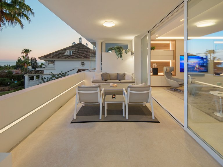 Penthouse for Sale in Marbella Golden Mile Malaga 8