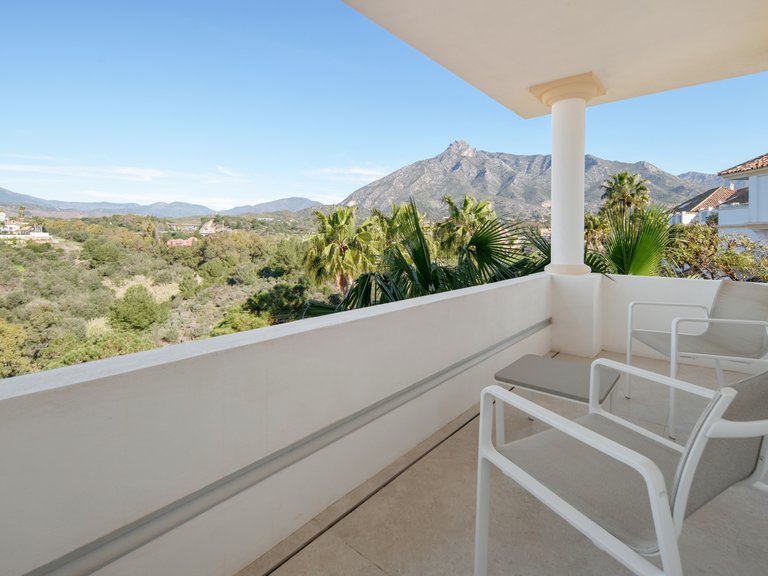 Penthouse for Sale in Marbella Golden Mile Malaga 33