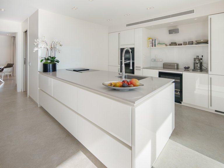 Penthouse for Sale in Marbella Golden Mile Malaga 19