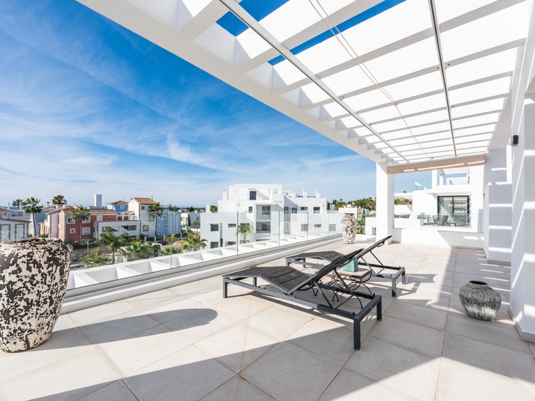 Penthouse for Sale in Estepona Malaga 27