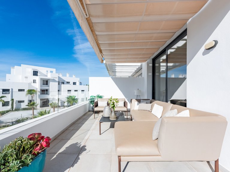 Penthouse for Sale in Estepona Malaga 26