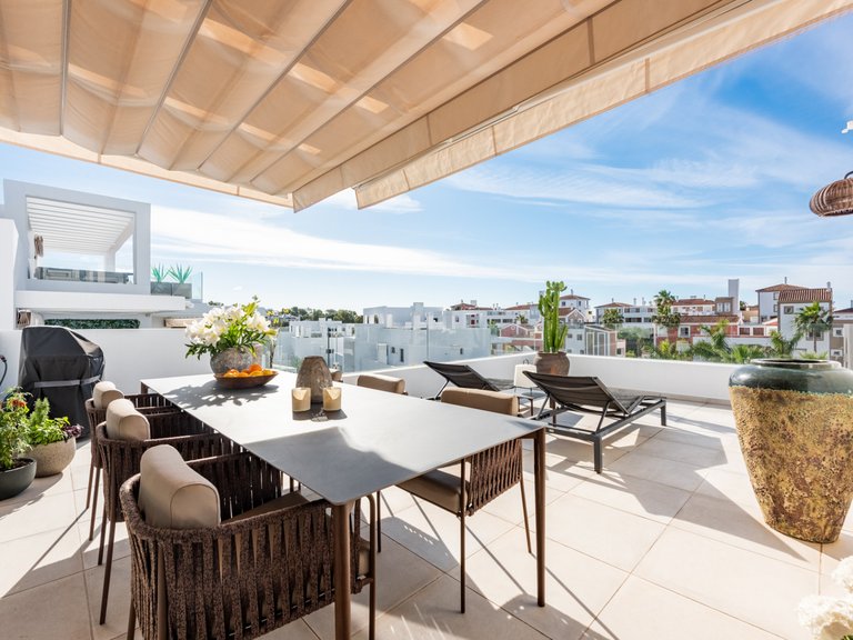 Penthouse for Sale in Estepona Malaga 4