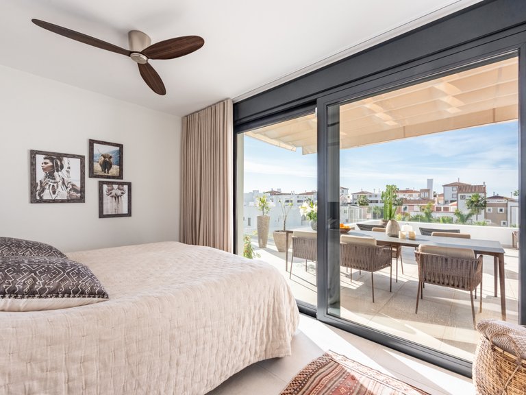 Penthouse for Sale in Estepona Malaga 18