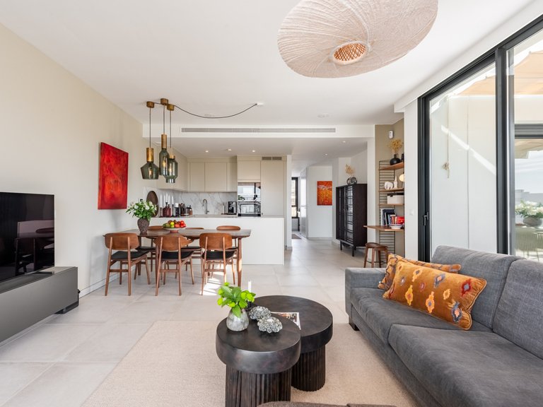Penthouse for Sale in Estepona Malaga 8