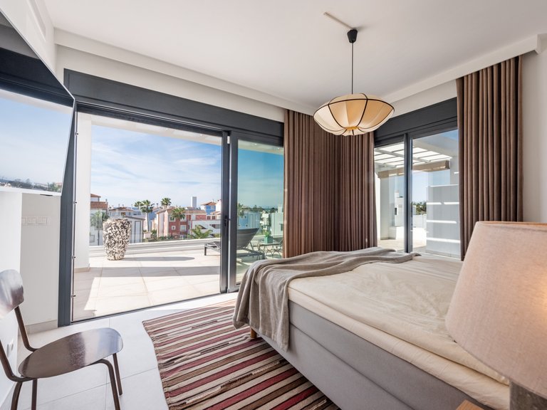 Penthouse for Sale in Estepona Malaga 14