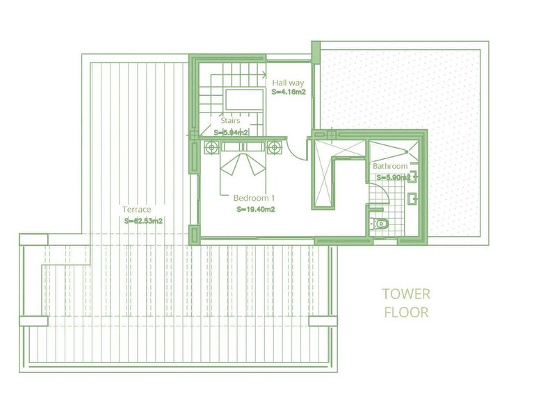 Penthouse for Sale in Estepona Malaga 42