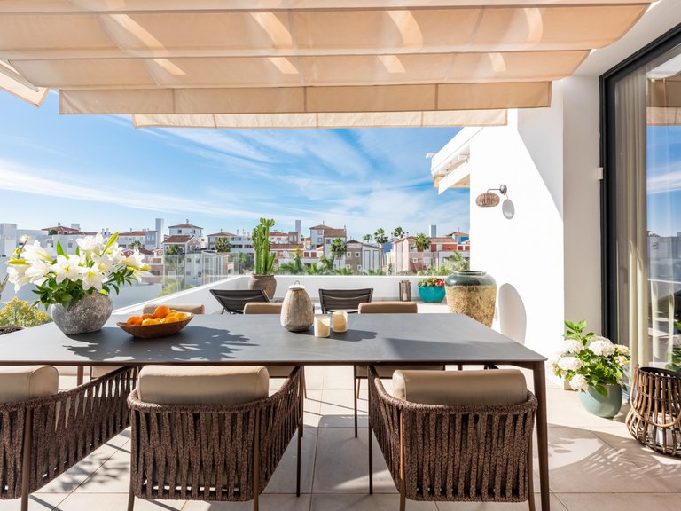 Penthouse for Sale in Estepona Malaga 13