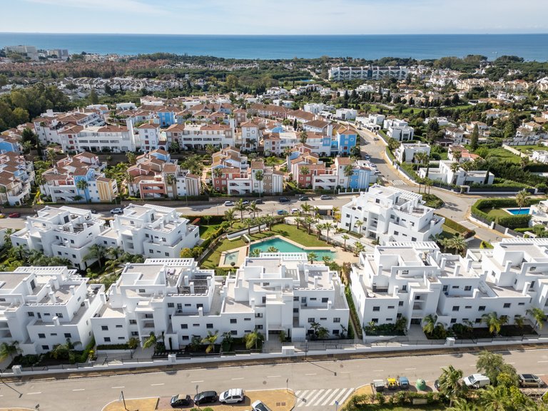 Penthouse for Sale in Estepona Malaga 38