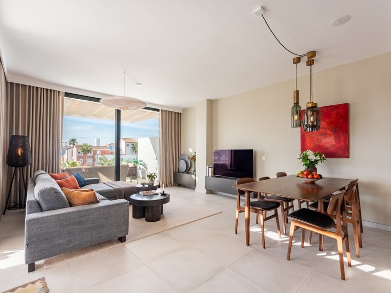 Penthouse for Sale in Estepona Malaga 6