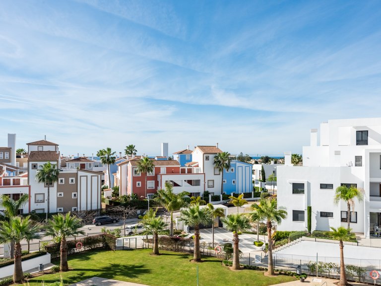 Penthouse for Sale in Estepona Malaga 32