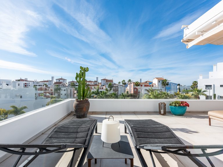 Penthouse for Sale in Estepona Malaga 28