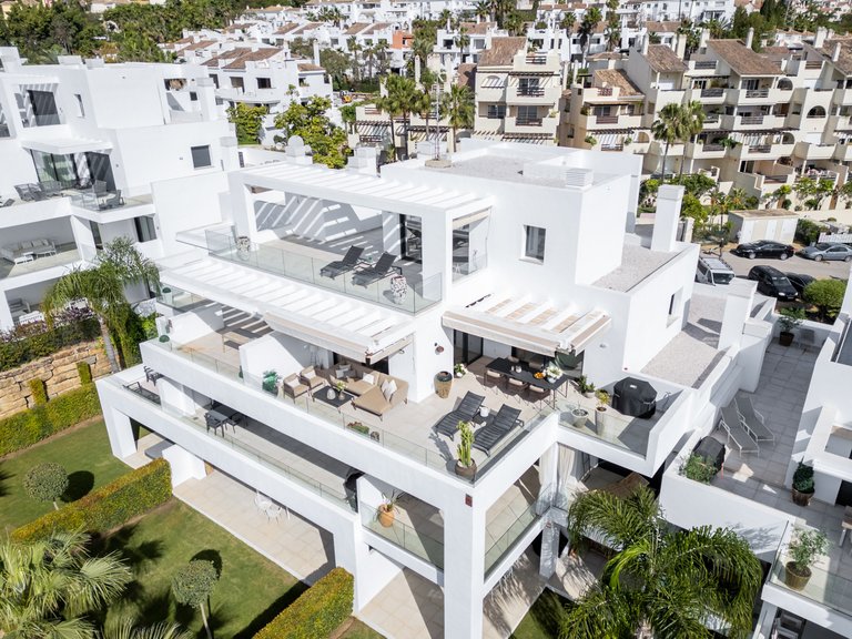 Penthouse for Sale in Estepona Malaga 2