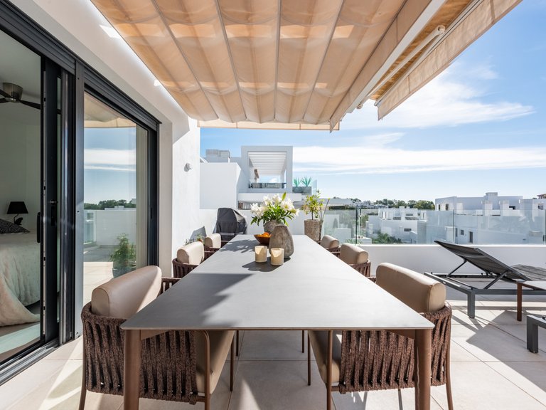 Penthouse for Sale in Estepona Malaga 12