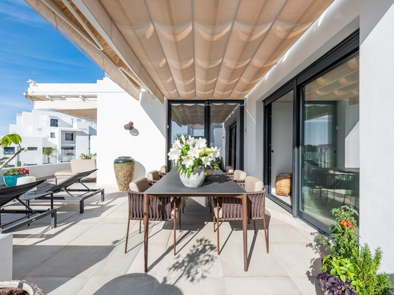 Penthouse for Sale in Estepona Malaga 11