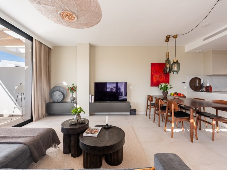 Penthouse for Sale in Estepona Malaga 7