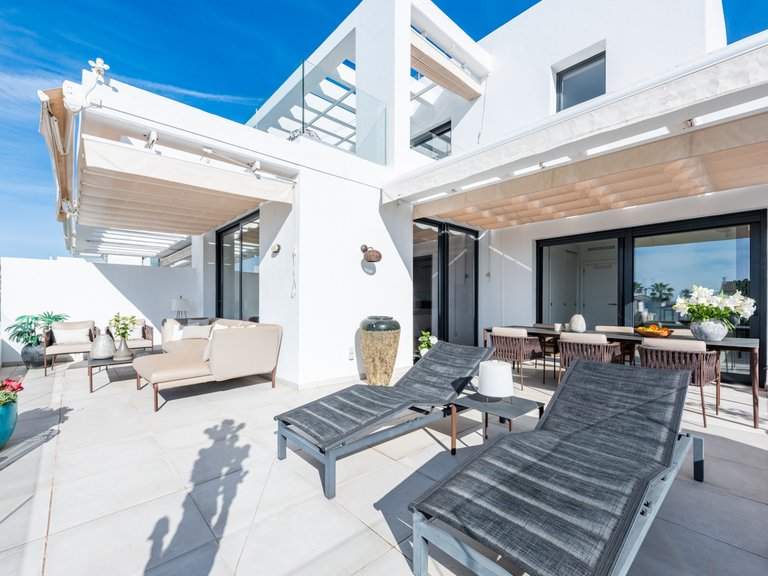 Penthouse for Sale in Estepona Malaga 25