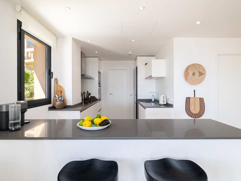 Penthouse for Sale in Benahavis Malaga 7