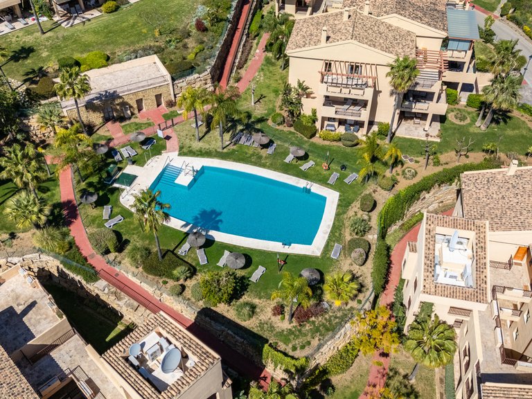 Penthouse for Sale in Benahavis Malaga 27